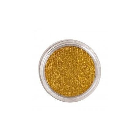 Maquillaje al agua oro15 gr alta calidad