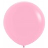 Globo gigante rosa fashion solido R36 90 cm unida