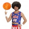 Balon de baloncesto hinchable 25 cm