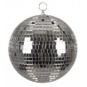 Bola de espejos disco 20 cm de diamertro