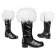 Botas papa noel santa claus lujo nº 43