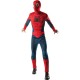 Disfraz ultimate spiderman musculoso adulto