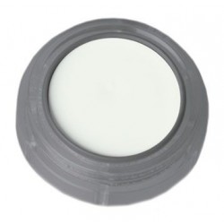 Maquillaje fluorescente blanco grimas 25 ml