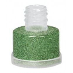 Purpurina suelta 25ml verde grimas