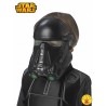 Mascara death trooper infantil star wars