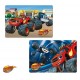 Salvamantel 3d blaza monster machine