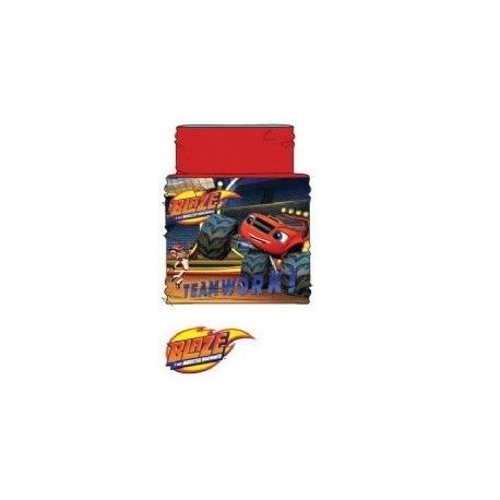 Braga de cuello blaze monster machine