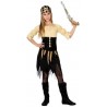 Disfraz pirata talla 3-4