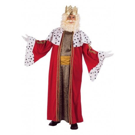 Didisfraz rey mago gaspar melchor talla l