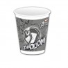 Vasos thor 8 unidades 200 ml cumpleaños