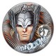 Platos thor 23 cm 8 uds cumpleaños