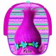 Gorra de sol poppi trolls infantil