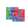 Servilletas pj masks 20 uds 33 x 33 cm cumpleaños