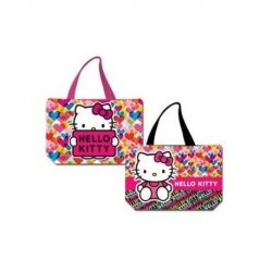 Bolsa grande hello kitty 60 x 47 cm modelos surtidos