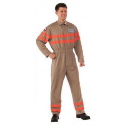 Disfraz kevin cazafantasmas ghostbusters deluxe talla l