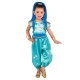 Disfraz shine deluxe para nina talla 3 4 anos