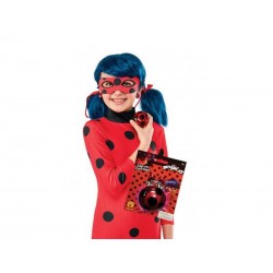 Yo yo y pendientes ladybug