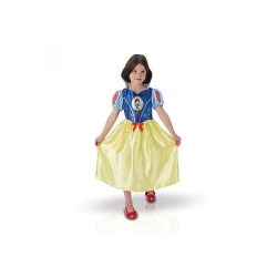 Disfraz blancanieves classic para niña tallas