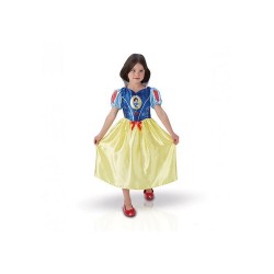 Disfraz blancanieves classic para niña talla 7-8 años