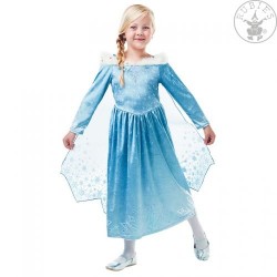 Disfraz elsa adventures deluxe para niña tallas