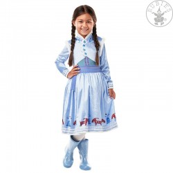 Disfraz anna adventures deluxe para niña tallas