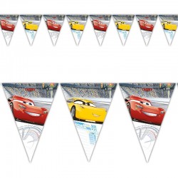 Gruinalda cumpelaños cars 3 230 CM