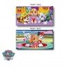 Estuche patrulla canina para niña rosa morado