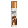 Maquillaje en spray oro 75 ml