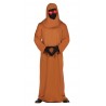 Disfraz chatarrero espacial similar a jawa de star wars