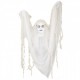 Figura de novia fantasma con luz y movimiento 120 cm