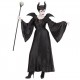 Disfraz malefica para mujer talla s