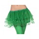 Tutu verde para mujer talla unica adulto