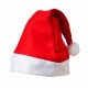 Gorro de papa noel rojo 28 cm