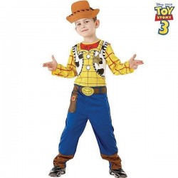 DISFRAZ WOODY CLASSIC TALLAS NIÑO TOY STORY