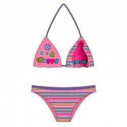 Biquini trolls varias verano talla 10 anos