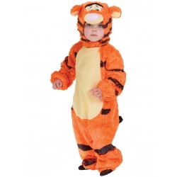 DISFRAZ TIGGER DE WINNIE THE POOH