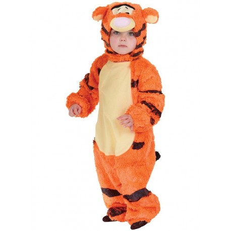 Disfraz tigger de winnie the pooh talla 1 2 anos