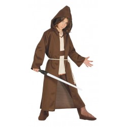 DISFRAZ MAESTRO JEDI VARIAS TALLAS NIÑO INFANTIL