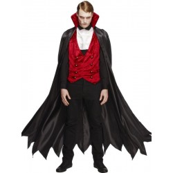 Disfraz Vampiro deluxe talla L