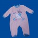 Pijama bebe rosa hello kitty talla 18 meses