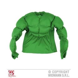 CAMISA MUSCULOSA VERDE HULK NIÑO TALLAS