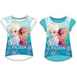 CAMISETA FROZEN 4 A 12 AÑOS BARATA