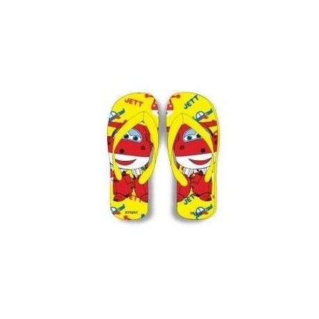 Chanclas Super wings talla calazado 27 28