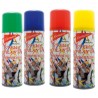 Spray de serpentina colores 83 ml