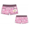 Pantalones cortos frozen elsa hielo disney rosa talla 4 años
