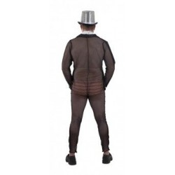 Disfraz smocking sexy talla 48 hombre