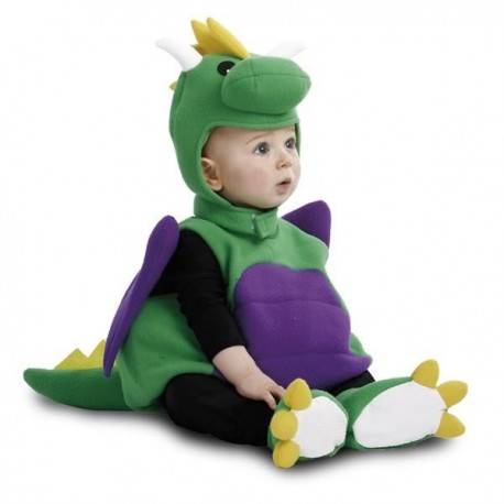 Disfraz dinosaurio bebe 7 12 meses infantil