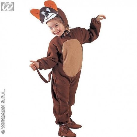 Disfraz raton infantil talla 2 3 anos