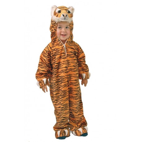 Disfraz tigre bebe infantil talla 6 12 meses nino