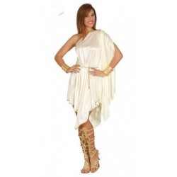 DISFRAZ DIOSA GRIEGA TALLA M o L ROMANA SEXY
